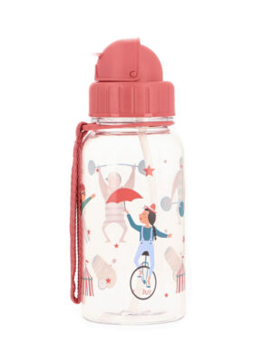 Botella Plástico Personalizable Circus Show 500ml