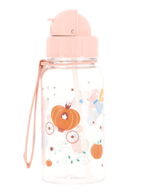 Botella Plástico Personalizable Mouse Fairies 500ml