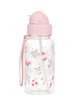 Botella Plástico Personalizable Blossom Birds 500ml