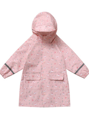 Chubasquero Infantil Blossom Birds talla 3