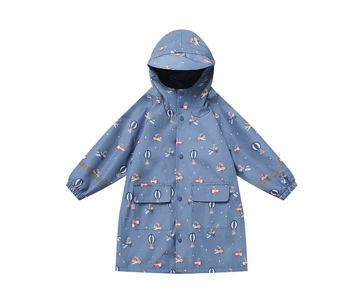Chubasquero Infantil Planes talla 4 1 Chubasquero Infantil Planes talla 4