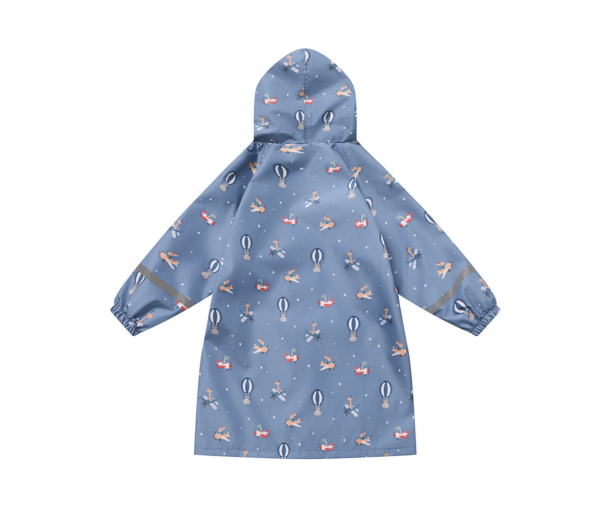 Chubasquero Infantil Planes talla 4 6 Chubasquero Infantil Planes talla 4 - Imagen 6