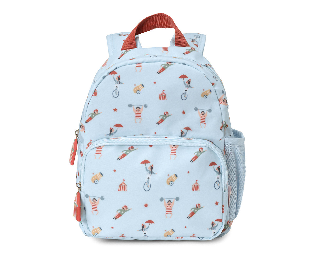 Mochila Infantil Circus Show 1 Mochila Infantil Circus Show