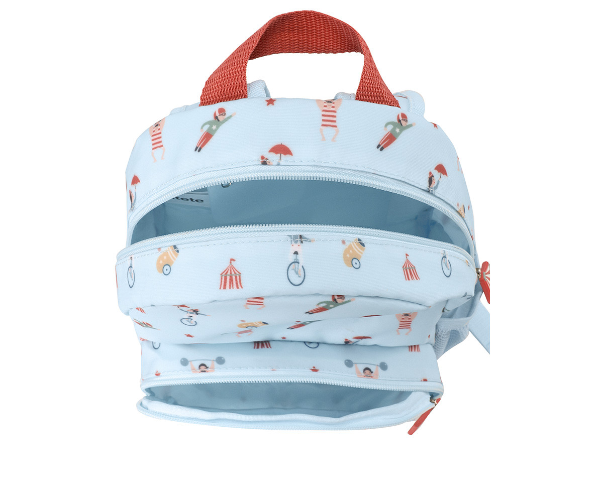 Mochila Infantil Circus Show 4 Mochila Infantil Circus Show - Imagen 4