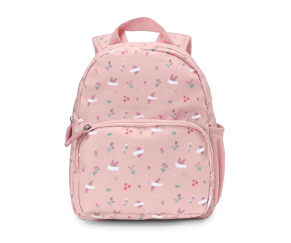 Mochila Infantil Blossom Birds 1 Mochila Infantil Blossom Birds