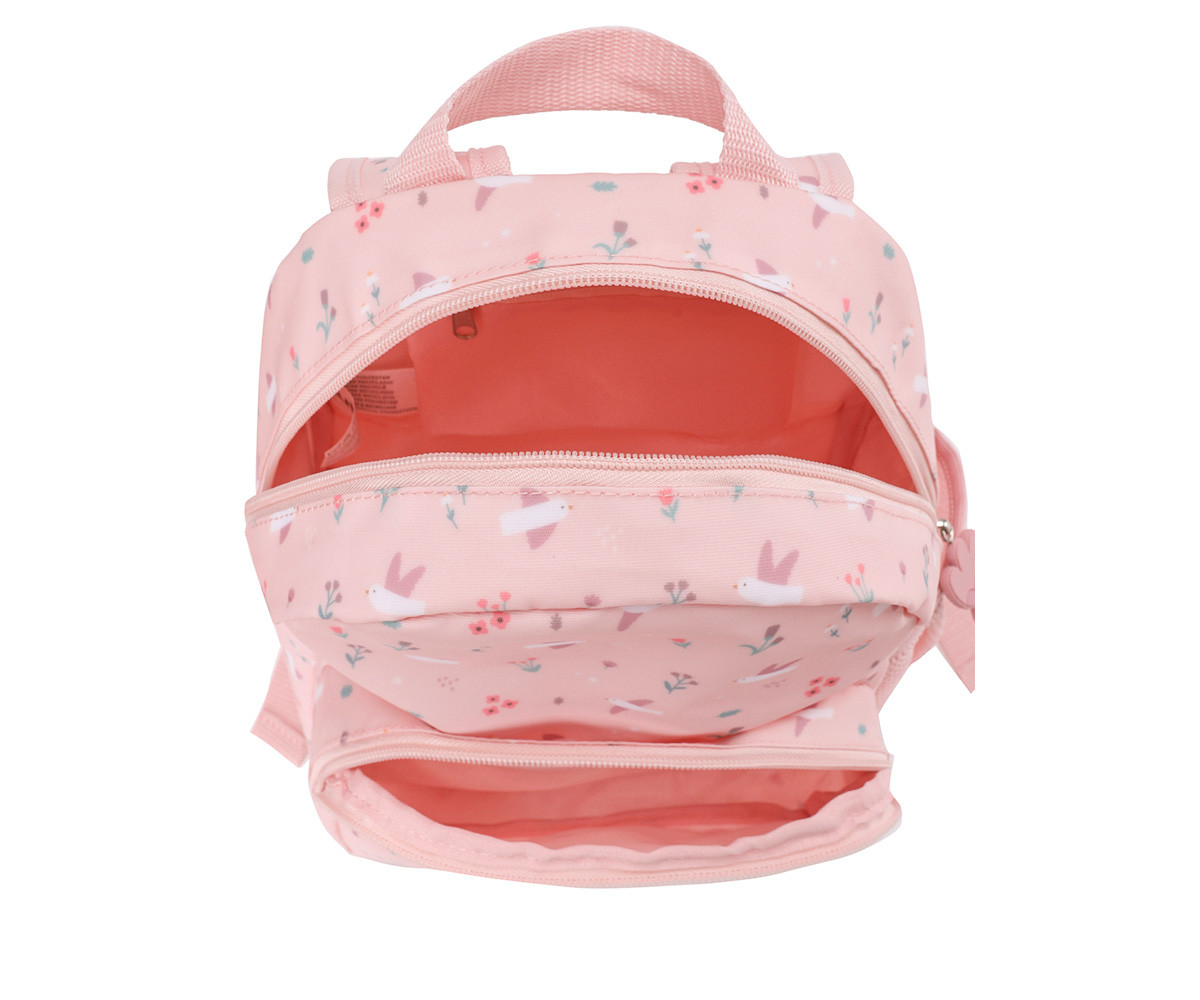 Mochila Infantil Blossom Birds 4 Mochila Infantil Blossom Birds - Imagen 4