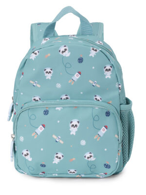 Mochila Infantil Pandas in Space