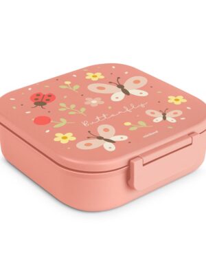 lunchbox butterfly