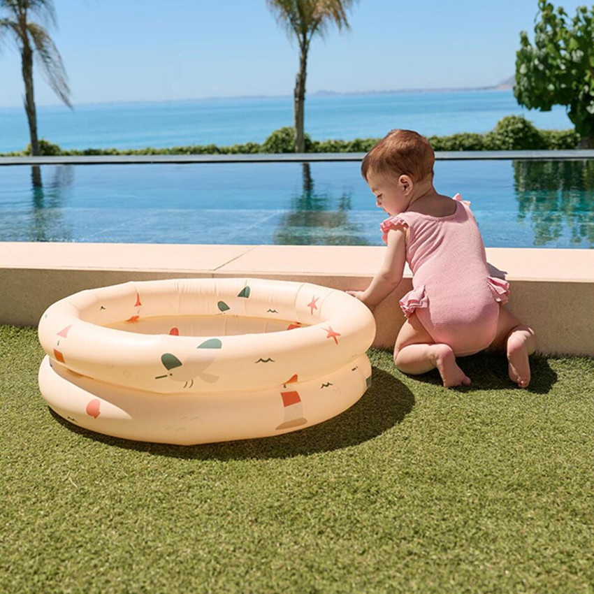 Piscina hinchable 60cm 3 Piscina hinchable 60cm - Imagen 3