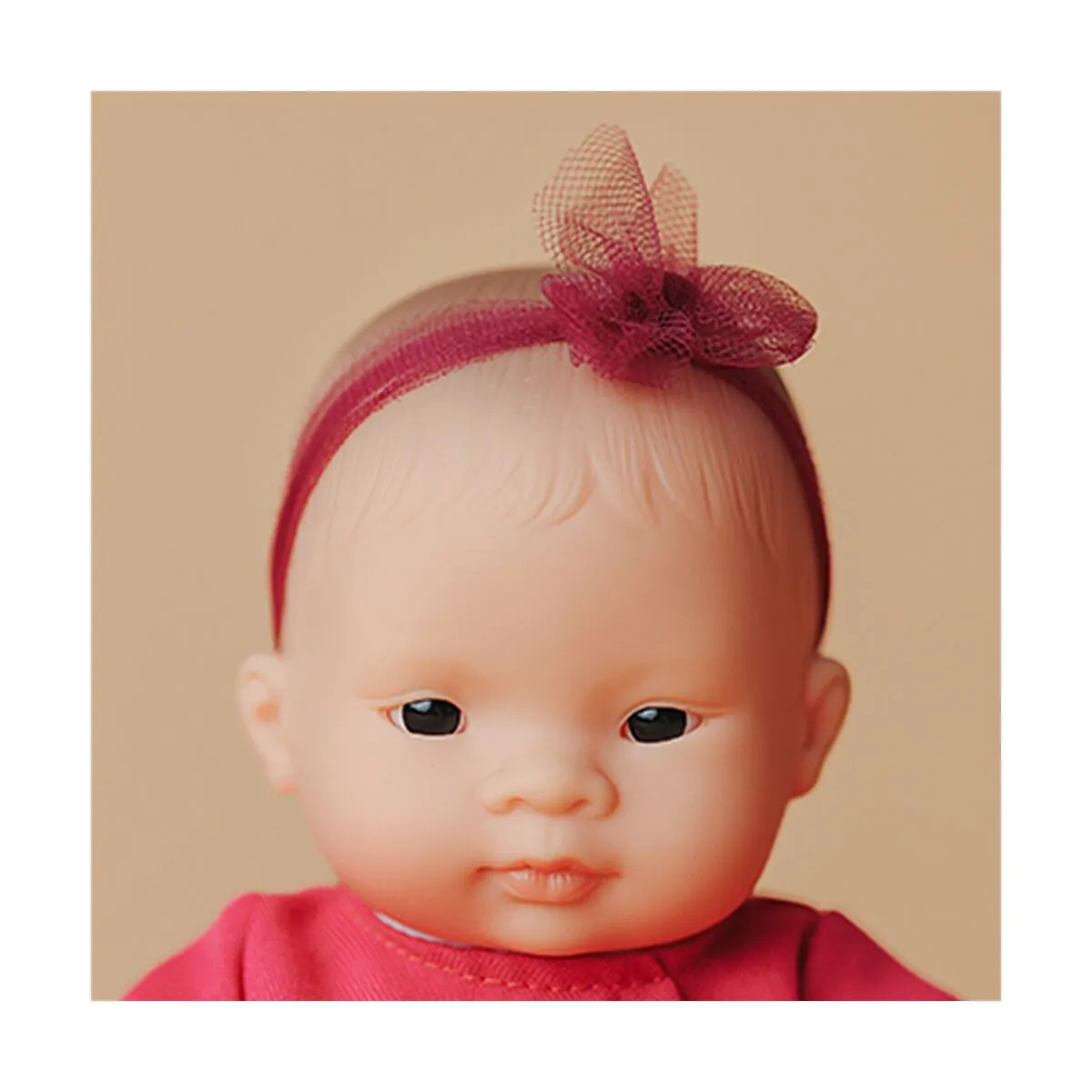 Muñeca bebé asiática 21cm My Friends & Me 3 Muñeca bebé asiática 21cm My Friends & Me - Imagen 3