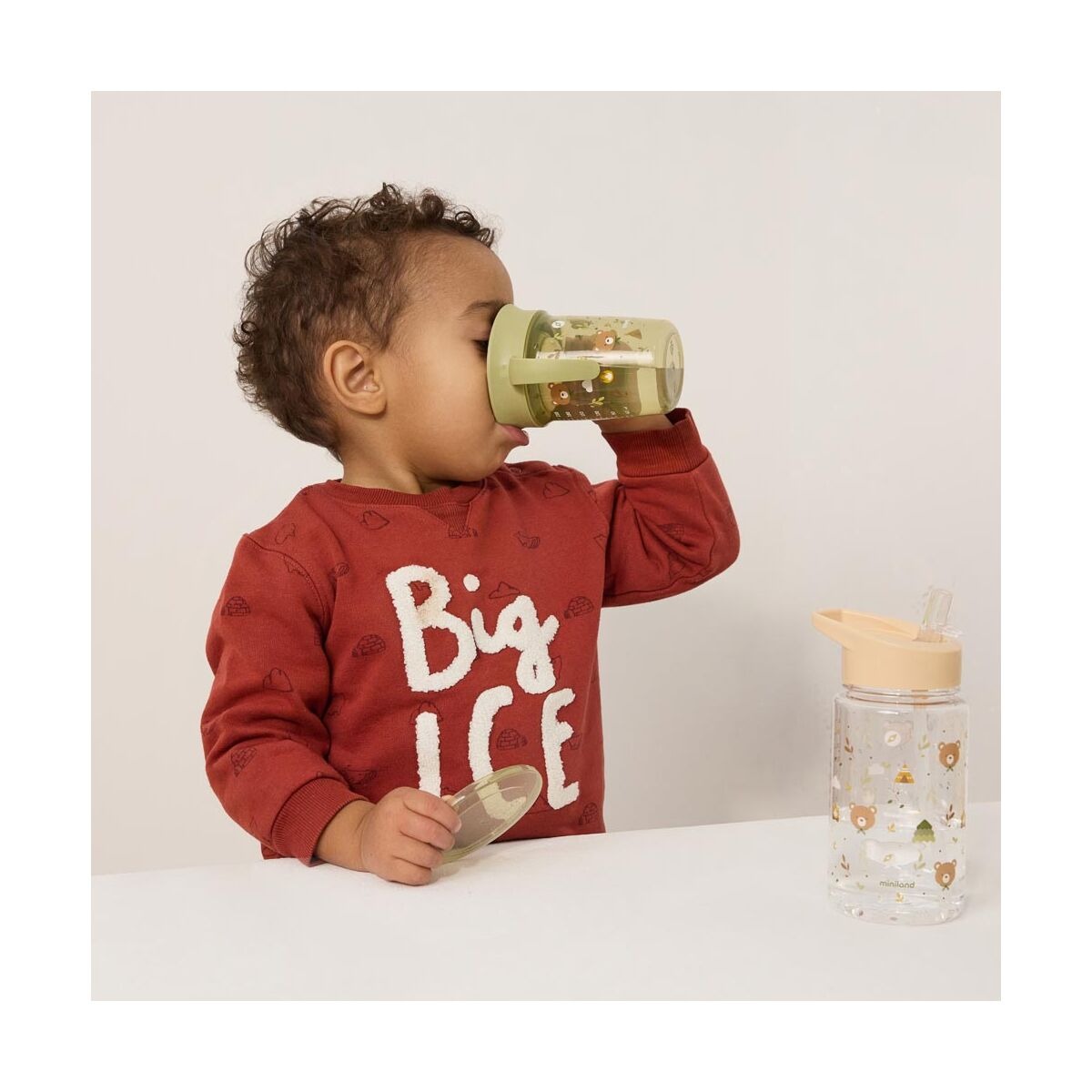 Vaso de aprendizaje sippy cup 360 explorer 3 Vaso de aprendizaje sippy cup 360 explorer - Imagen 3