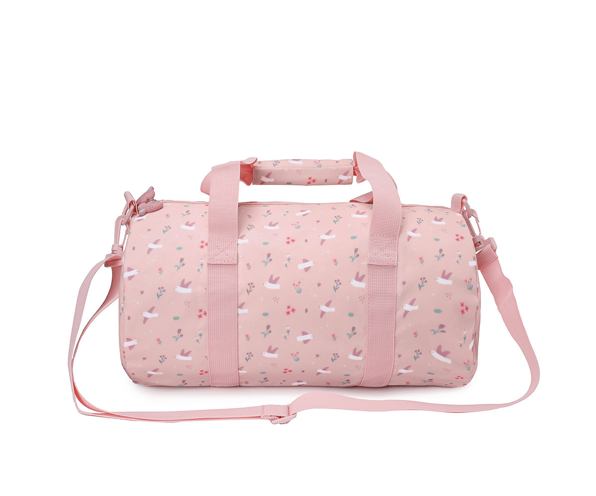 Bolsa Deporte Blossom Birds 1 Bolsa Deporte Blossom Birds