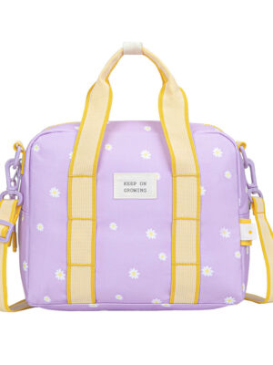 Bolsa Merienda May Daisy Lilac May