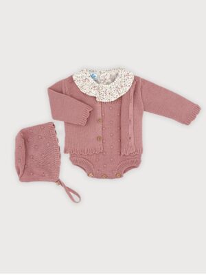 CONJUNTO 4 P RANITA FAM LEIRE MAQUILLAJE
