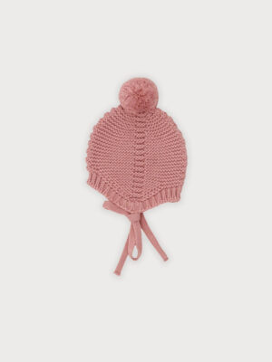 GORRITO POMPON PELO MOD. ANDINO ROSADO