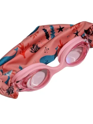 GAFAS INFANTILES TURBANTE BALLENA