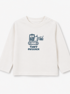 CAMISETA ALGODON TINY  NIÑO