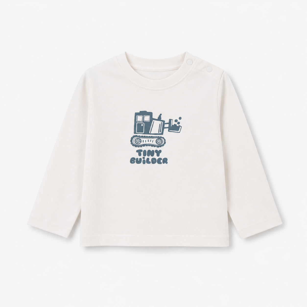 CAMISETA ALGODON TINY NIÑO 1 CAMISETA ALGODON TINY NIÑO