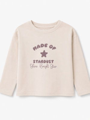 CAMISETA ALGODON ESTRELLA