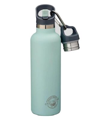 Botella Acero Inoxidable 700ml Temp Green