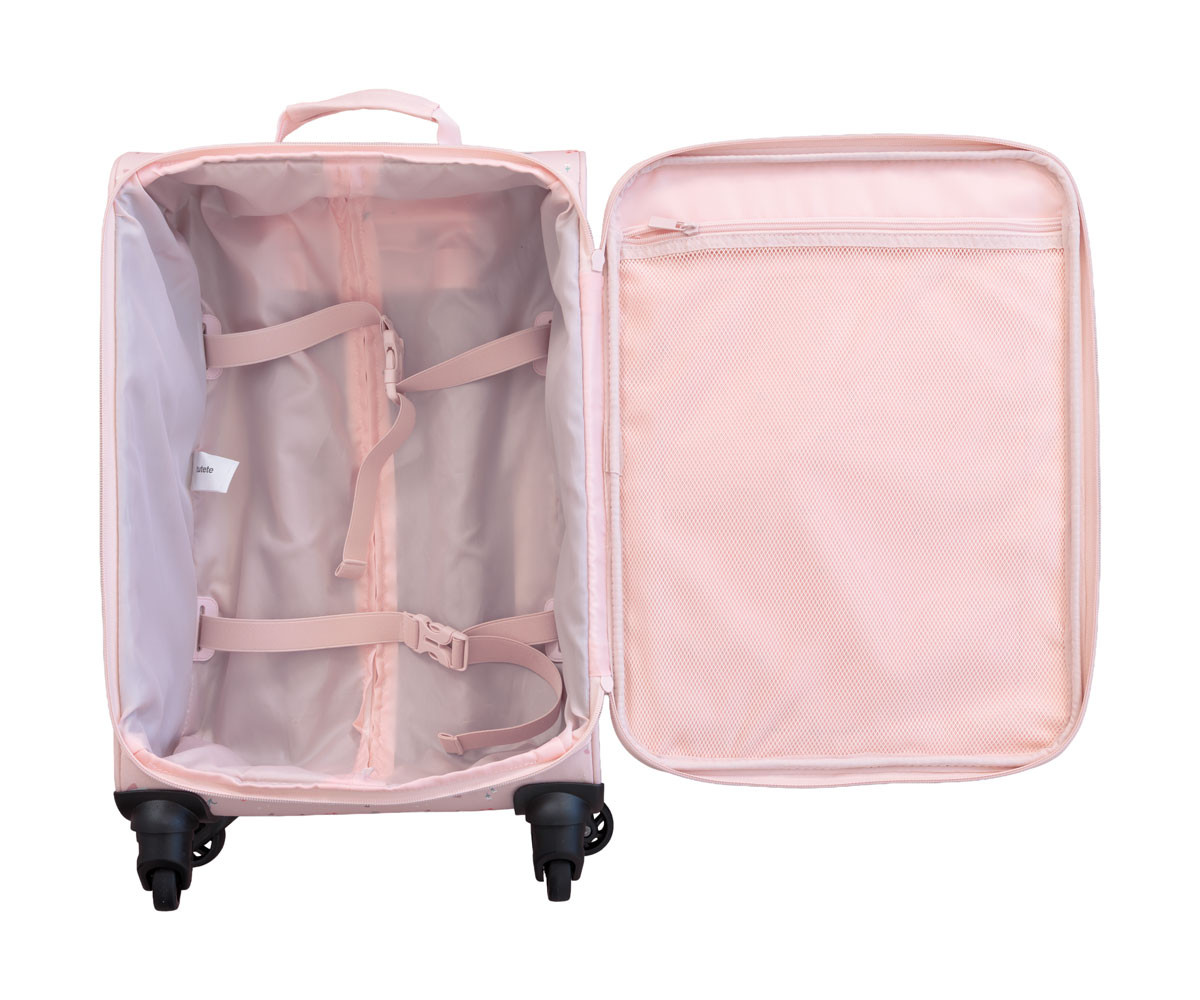 Maleta con Ruedas Blossom Birds 2 Maleta con Ruedas Blossom Birds - Imagen 2