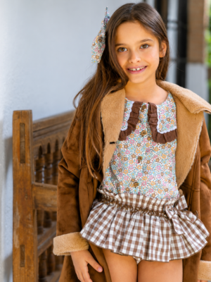 BLUSA FLORES RITA