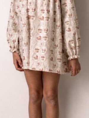 VESTIDO ERIZO