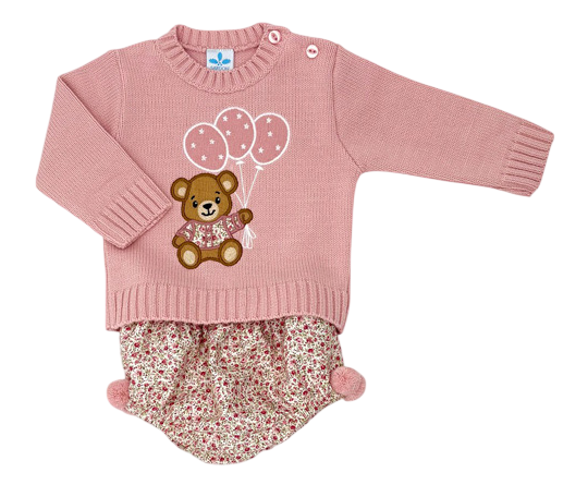 La Mar Salá - Moda Infantil IMG 5740 invierno bebe nina