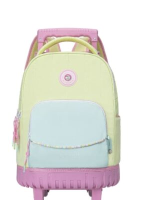Mochila Escolar Trolley May MOMENTS
