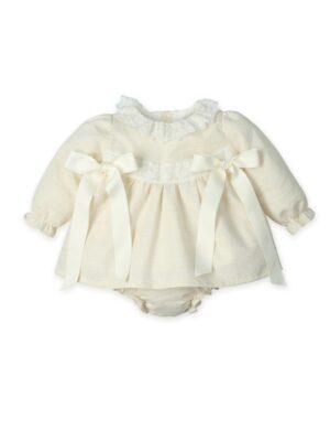 Jesusin + culotte refinado "LUCA LUX"