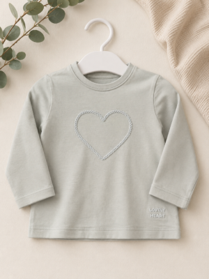 CAMISETA CORAZON