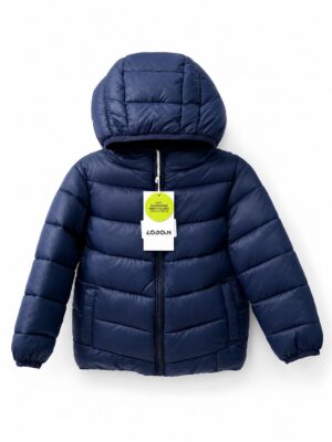 CHAQUETON  AZUL MARINO