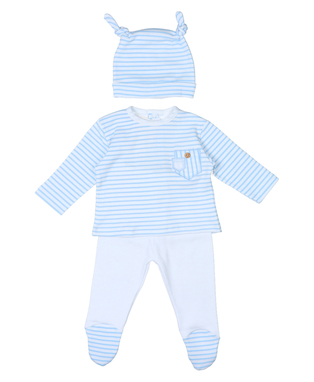 CONJUNTO POLAINA CELESTE 1 CONJUNTO POLAINA CELESTE