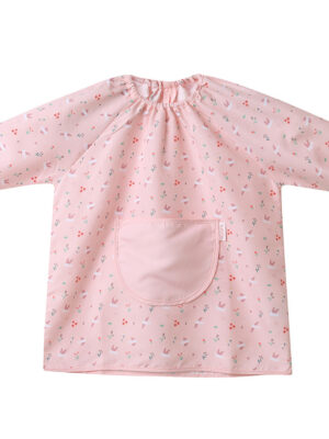 Babi con Bolsillo Blossom Birds TALL 2
