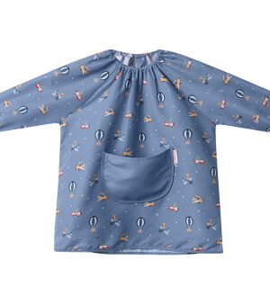 Babi con Bolsillo Planes Personalizable talla 3