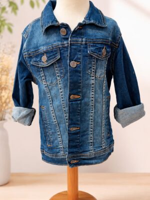 CHAQUETA VAQUERA NIÑO