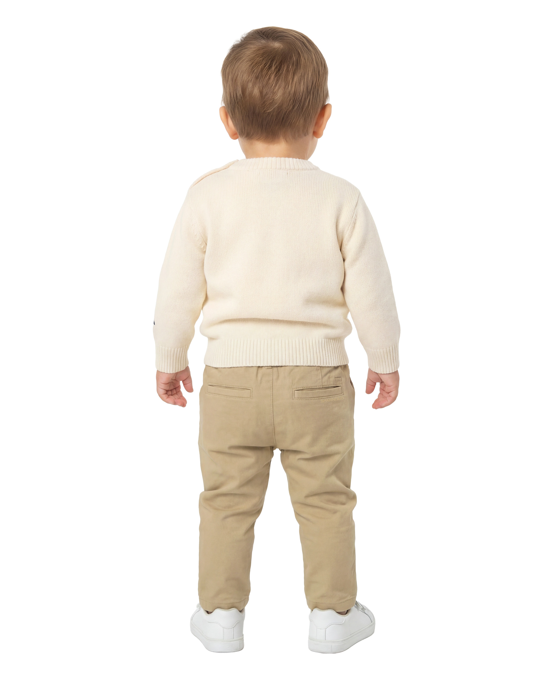 JERSEY - PANTALON PUNTO 2 JERSEY - PANTALON PUNTO - Imagen 2