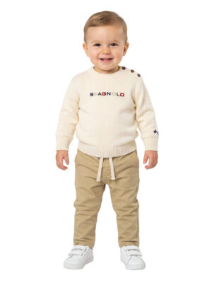 JERSEY - PANTALON PUNTO