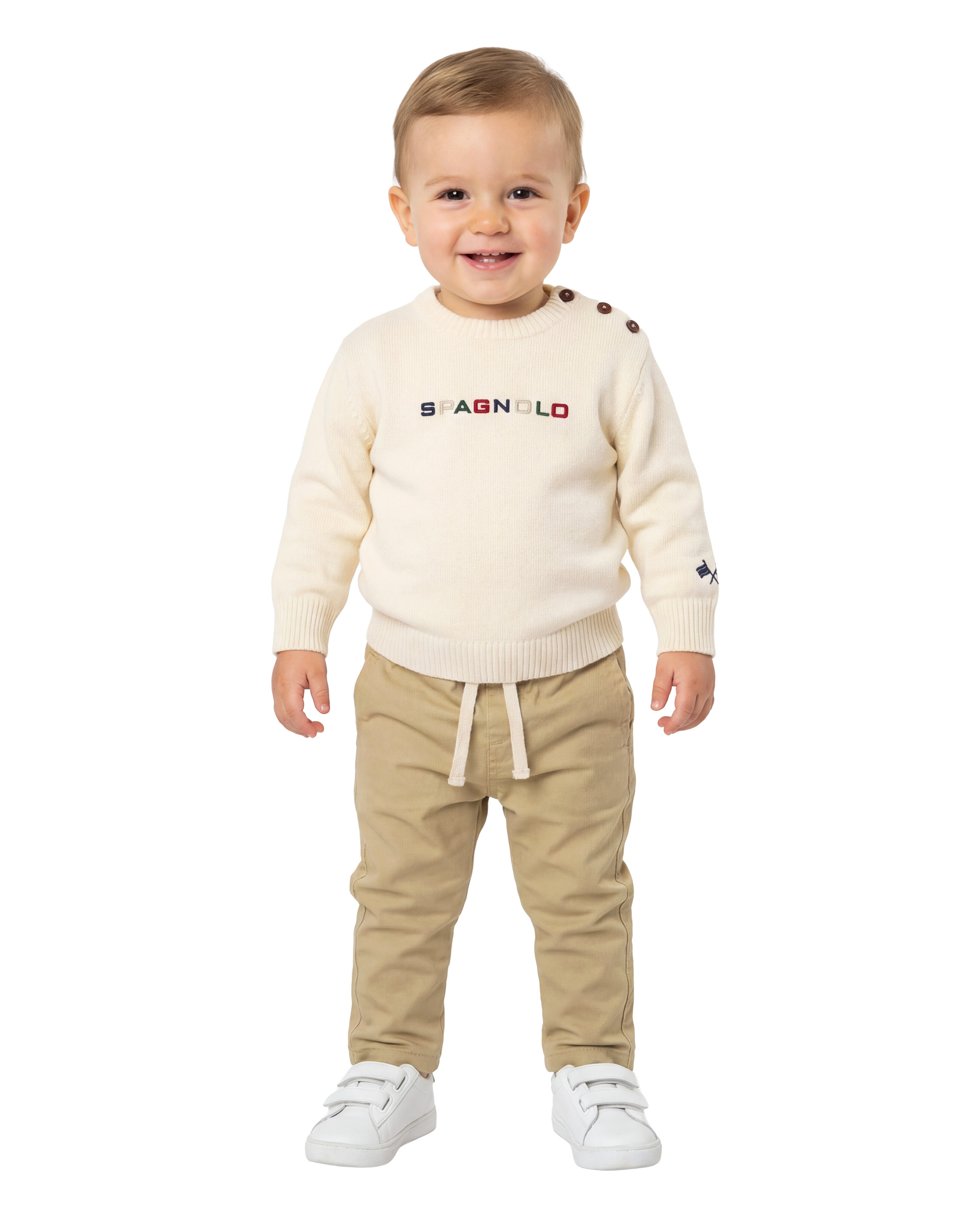 JERSEY - PANTALON PUNTO 1 JERSEY - PANTALON PUNTO