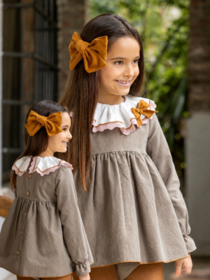 JESUSITO CON BRAGA MINI VICHY ADRIEL