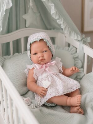 MUÑECA MARIA VESTIDO COLECCION CLOE