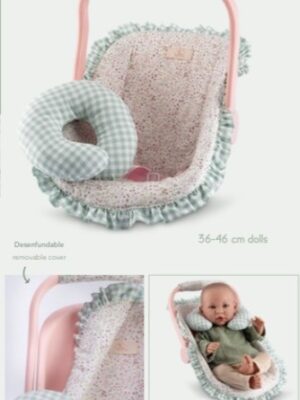 MAXI COSI CON COJIN CUELLO CLOE
