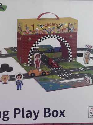 CAJA CIRCUITO CARRERAS