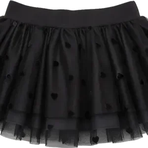 FALDA TULL CORAZONES