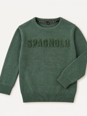 JERSEY LETRAS SPAGNOLO