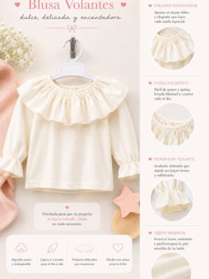 CAMISETA CUELLO BEIS