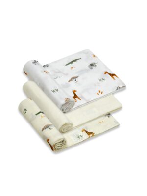 GASAS 80X80 3PZAS 100 % ALGODON SAVANNA