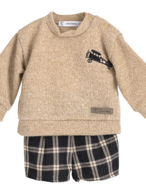 CONJUNTO POLOLO TRAMONTANA