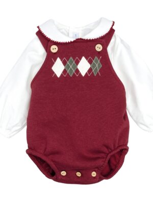 CONJUNTO PETO CANGAS