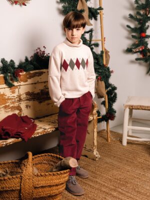 CONJUNTO PANTALON CANGAS